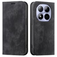 imoshion Slim Klapphülle Xiaomi Redmi Note 15 Pro Plus (5G) - Schwarz