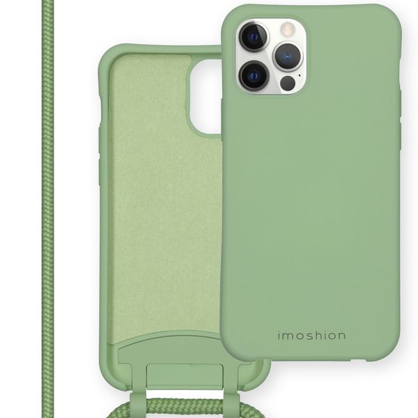 imoshion Color Backcover mit abtrennbarem Band iPhone 12 (Pro)