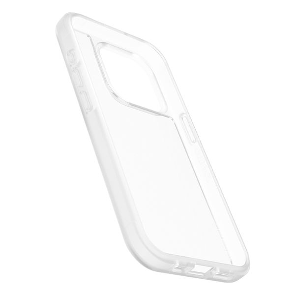 OtterBox React Backcover für das Apple iPhone 15 Pro - Transparent