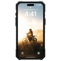 UAG Pathfinder Case MagSafe für das iPhone 16 Plus - Black