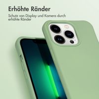 imoshion Color Backcover mit abtrennbarem Band für das iPhone 13 Pro - Grün