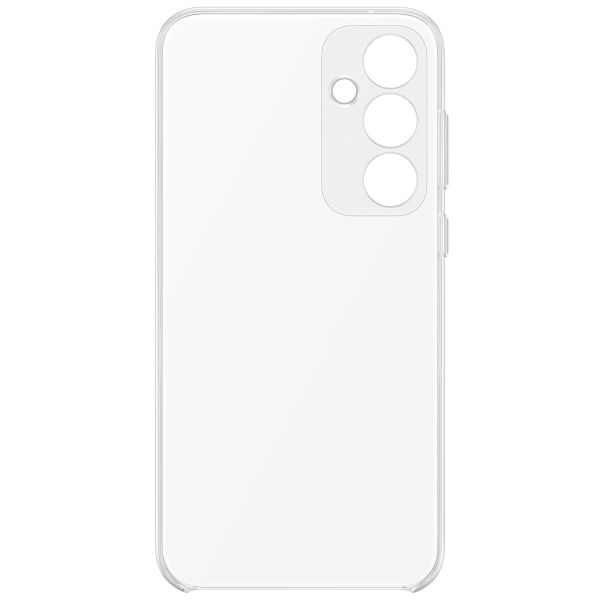 Samsung Original Clear Cover Samsung Galaxy A35 - Transparent