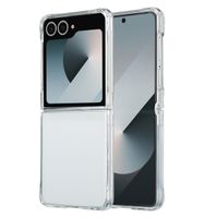 imoshion Rugged Air Case Samsung Galaxy Z Flip 7 - Transparent