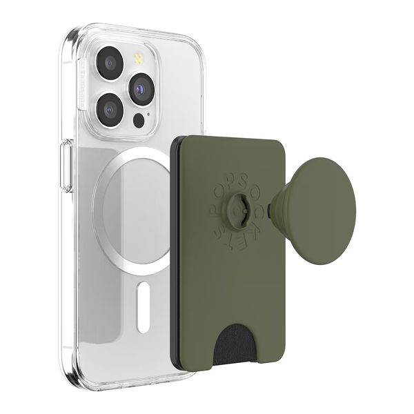 PopSockets PopWallet MagSafe - Fatigue