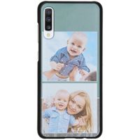 Gestalte deine eigene Samsung Galaxy A70 Hardcase Hülle