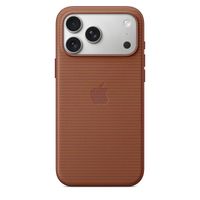 Apple Funktionsgewebe Case mit MagSafe Apple iPhone 17 Pro - Sienna