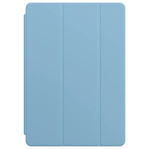 Apple Smart Cover für das iPad 9 (2021) 10.2 Zoll / 8 (2020) 10.2 Zoll / 7 (2019) 10.2 Zoll / Pro 10.5 (2017) / Air 3 (2019) - Cornflower