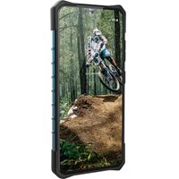 UAG Plasma Case für das Samsung Galaxy S21 Ultra - Blau