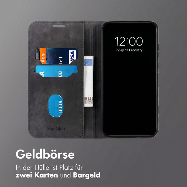 imoshion Slim Klapphülle Oppo Reno15 (5G) - Schwarz