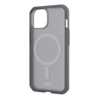 UAG Dot Case mit MagSafe Apple iPhone 13/14/15/16e - Ash