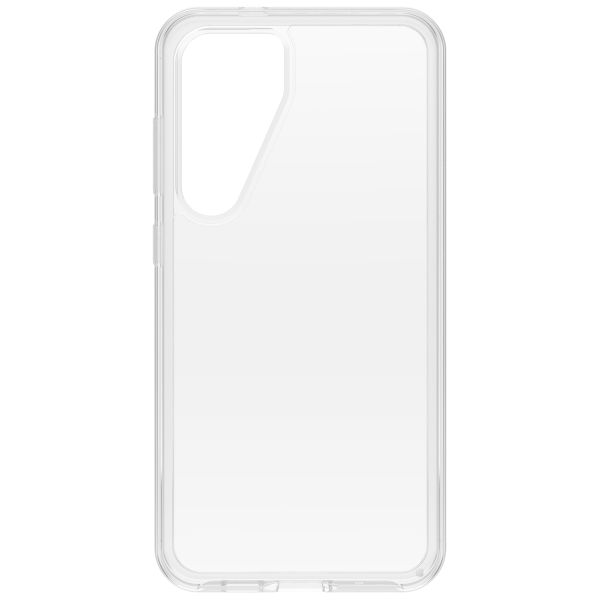 OtterBox Symmetry Case für das Samsung Galaxy S24 Plus - Clear