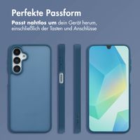 imoshion Color Guard Back Cover für das Samsung Galaxy A16 (4G / 5G) - Dunkelblau