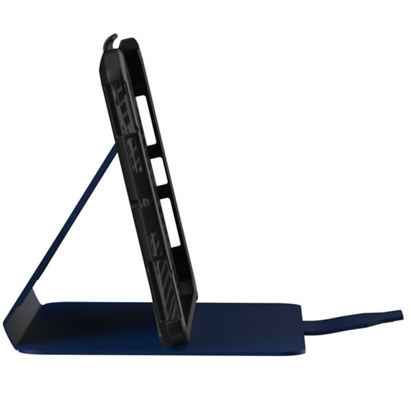 UAG Metropolis Klapphülle Apple iPad Mini 7 (2024) / iPad Mini 6 (2021) - Blau