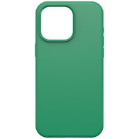 OtterBox Symmetry Backcover MagSafe für das iPhone 15 Pro Max - Green Juice