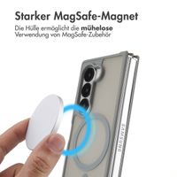 imoshion Color Guard Back Cover mit MagSafe für das Samsung Galaxy Z Fold 6 - Grau