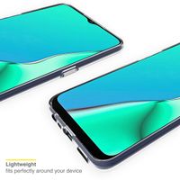 Accezz TPU Clear Cover für das Oppo A5 (2020) / A9 (2020) - Transparent