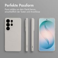 imoshion Color Back Cover mit MagSafe Samsung Galaxy S26 Ultra - Beige