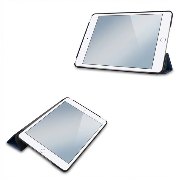 imoshion Trifold Klapphülle Apple iPad Mini 5 (2019) / Mini 4 (2015) - Dunkelblau