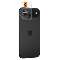 Spigen GLAStR Kamera Schutzglas 2er Pack für das Apple iPhone Air - Crystal Silver