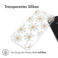 imoshion Design Hülle für das Samsung Galaxy A14 (5G/4G) - Daisy flower