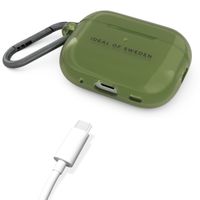 iDeal of Sweden Clear Case für das Apple AirPods Pro - Khaki