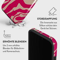 Burga Tough Back Cover für das iPhone 15 Pro Max - Siren