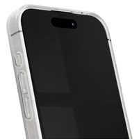 iDeal of Sweden Mirror Case Apple iPhone 15 Pro - Golden Hearts