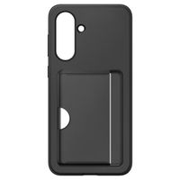 Samsung Original Cardslot-Cover Samsung Galaxy A36 - Black