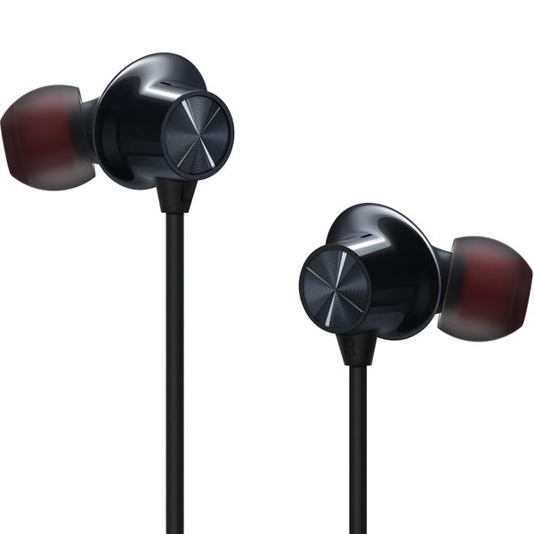 OnePlus Bullets Wireless Z Earbuds - Schwarz