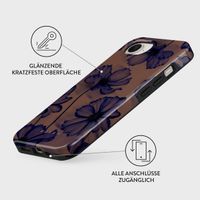 Burga Tough Back Cover Apple iPhone 16e - Velvet Night