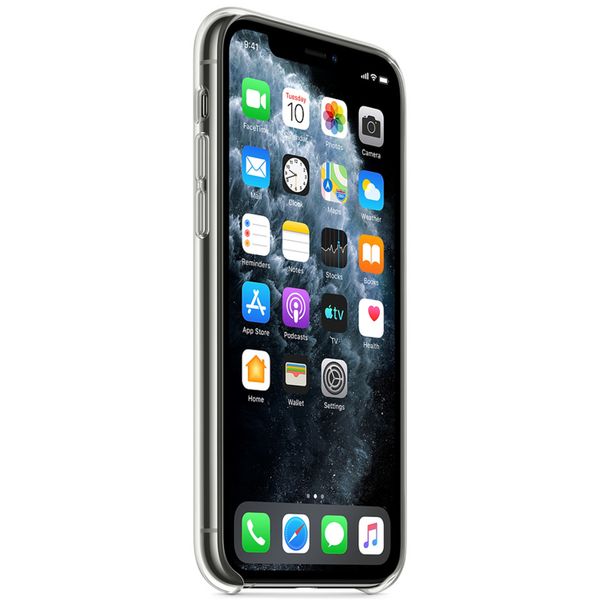 Apple Clearcase für das Apple iPhone 11 Pro