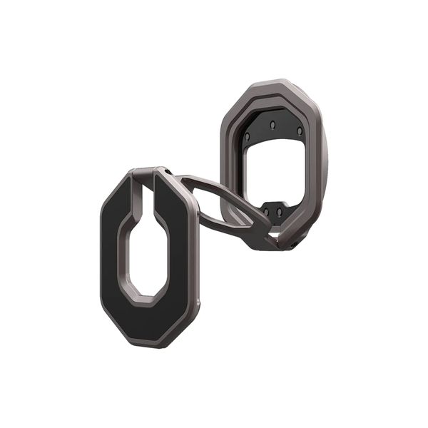 UAG Monarch Magnetic Ring Stand - Schwarz