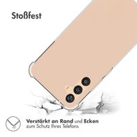 imoshion Shockproof Case für das Samsung Galaxy A34 (5G) - Transparent