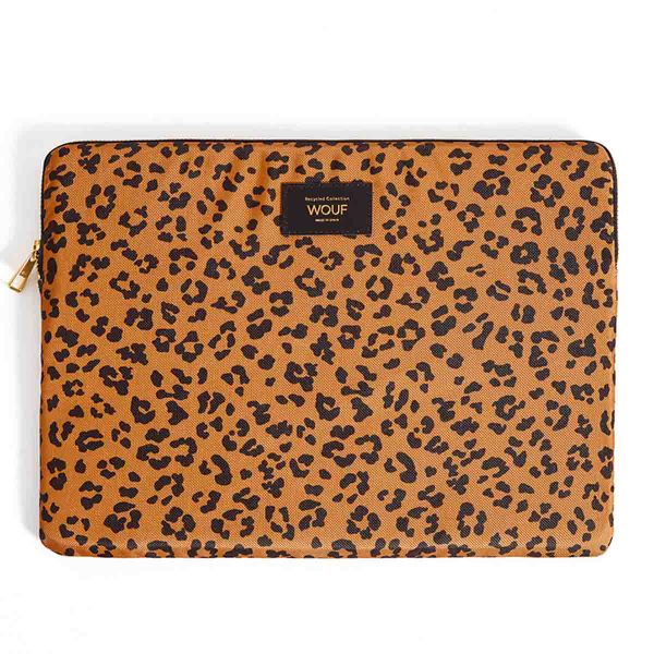 Wouf Daily Laptop Hülle 13-14 Zoll - Laptop Sleeve - Agar