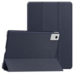 imoshion Trifold Klapphülle Lenovo Idea Tab - Dunkelblau