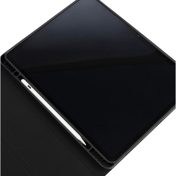 Tucano Up Plus Folio Case Apple iPad Pro 13 (2025) M5 / (2024) M4 - Schwarz