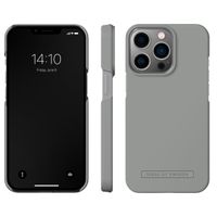 iDeal of Sweden Seamless Case Back Cover für das iPhone 13 Pro - Ash Grey