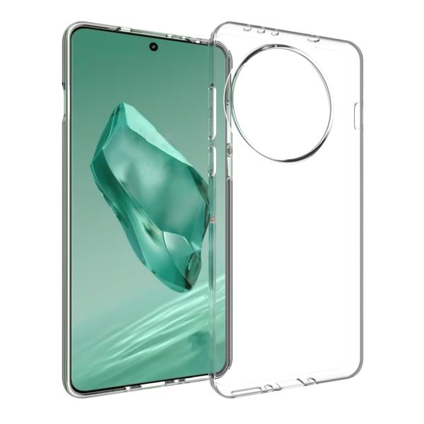 Accezz Xtreme TPU Cover OnePlus 13R - Transparent