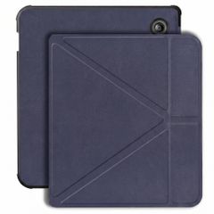 imoshion Klappbare Klapphülle Kobo Libra Colour - Dunkelblau