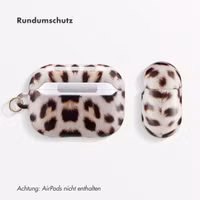 Selencia Vivid Case Apple AirPods Pro - Wild Leo