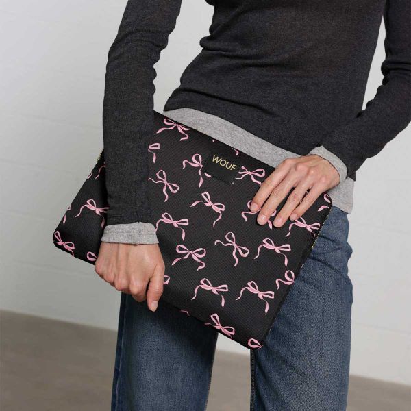 Wouf Daily Laptop Hülle 13-14 Zoll - Laptop Sleeve - Juliette