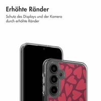 imoshion Design Hülle Samsung Galaxy A16 - Hearty Coral Dust