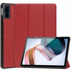 imoshion Trifold Klapphülle Xiaomi Redmi Pad - Rot