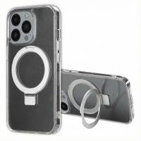 Accezz Ring Stand Backcover mit MagSafe Apple iPhone 13 Pro - Transparent