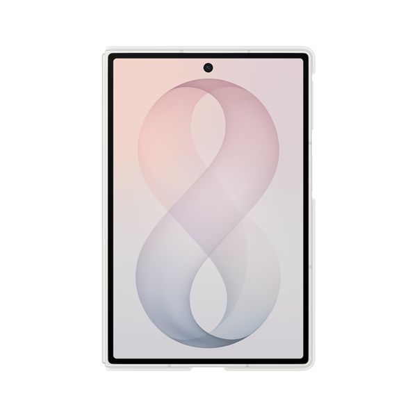 Samsung Silicon Magnet Case Samsung Galaxy Z Fold 8 - White