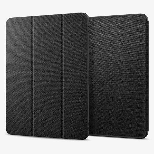 Spigen Urban Fit Klapphülle Apple iPad Pro 13 (2025) M5 / (2024) M4 - Schwarz