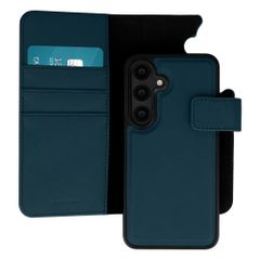 imoshion Herausnehmbare 2-in-1 Luxus-Bookcase Samsung Galaxy S25 - Blau