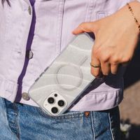 ZAGG Milan Snap Case mit MagSafe Apple iPhone 16 Pro - Swirl Glitter