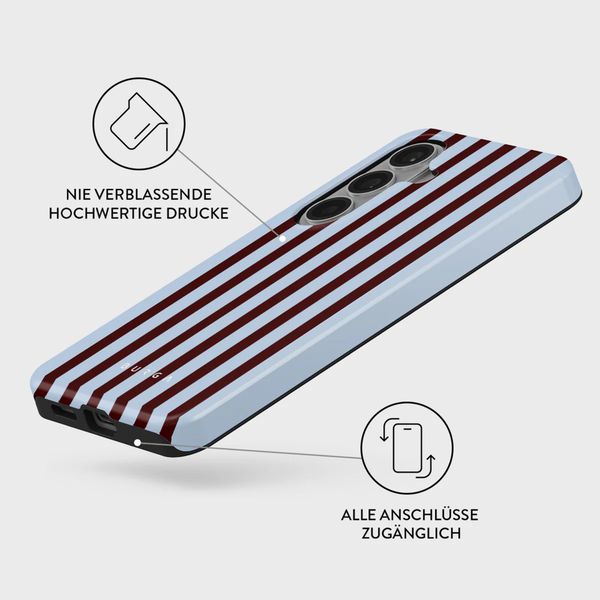 Burga Tough Back Cover MagSafe Samsung Galaxy S26 - Offline