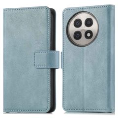 imoshion Luxuriöse Klapphülle OnePlus 13R - Hellblau